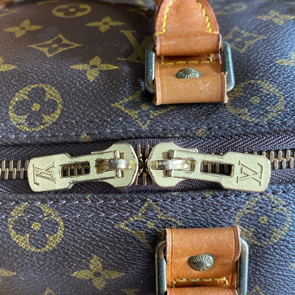 💯 Authentic LV Keepall 45 - Picture 13 of 16
